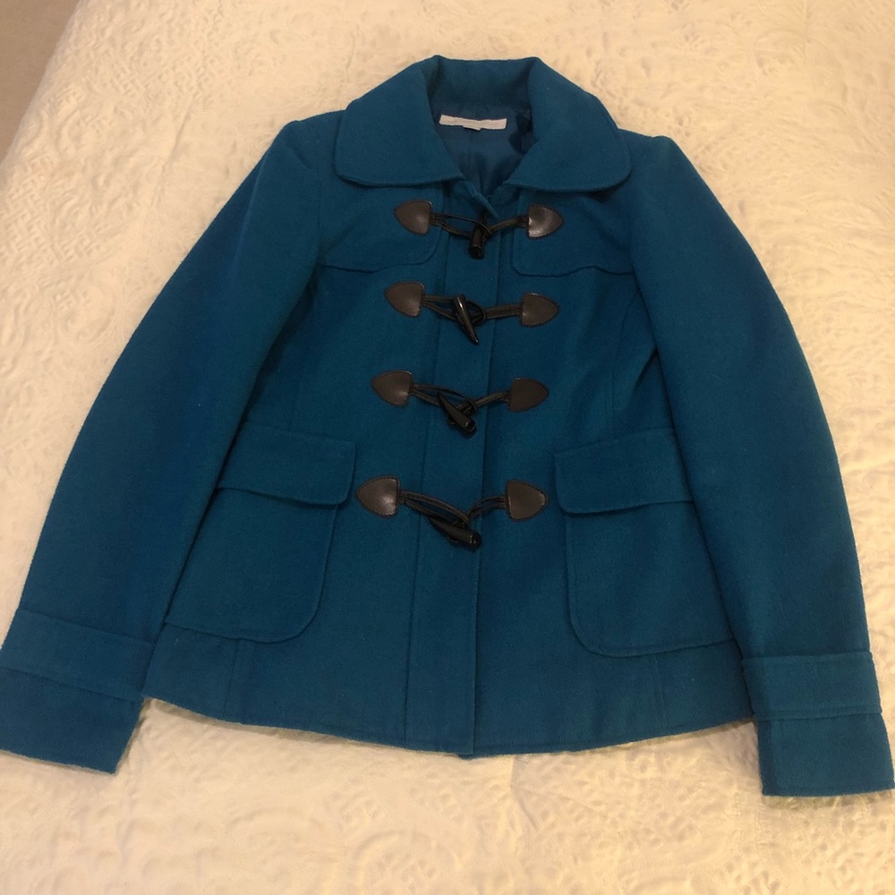 Pea Coat
